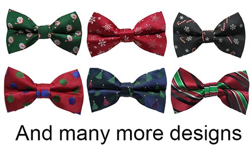 Christmas Bowties